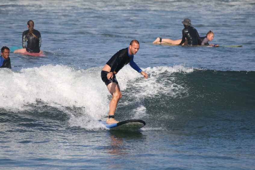 Picture 6 for Activity Canggu Surf Lesson & School