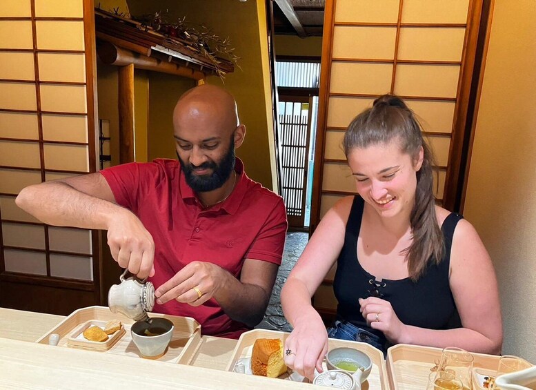 Nara: private tour to meet your favorite tea