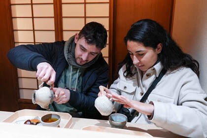 Nara : Petit groupe excursion pour rencontrer votre thé préféré