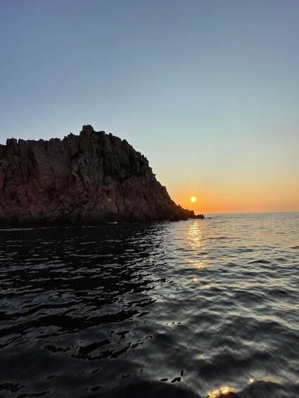 Picture 15 for Activity Sagone/Cargèse: Calanques de Piana Capo Rosso Baignade