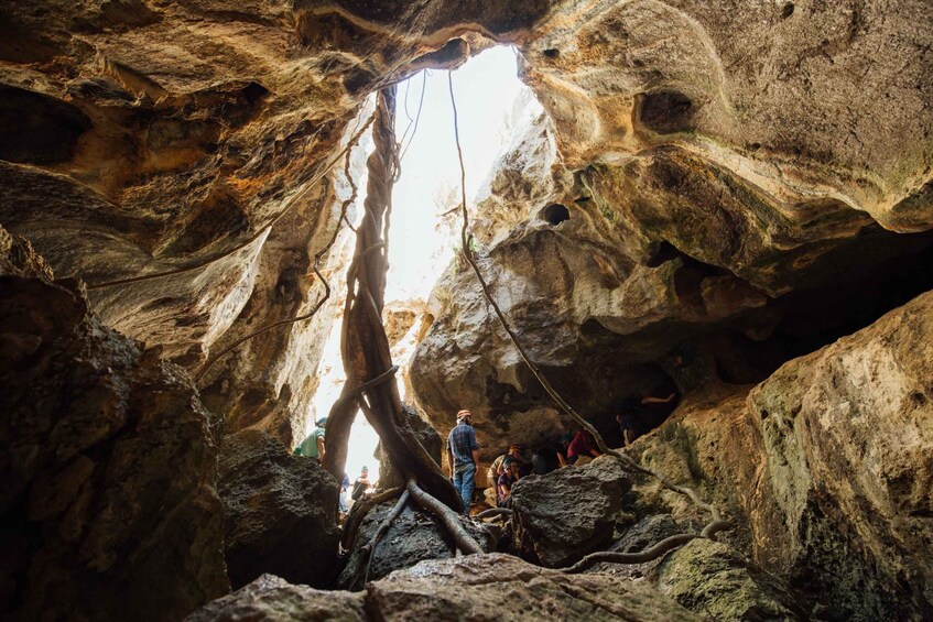 Capricorn Caves: 120 Minute Capricorn Adventurer Tour