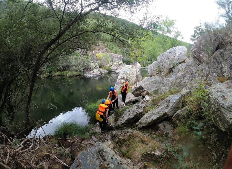 Picture 6 for Activity River Trekking in Arouca Geopark