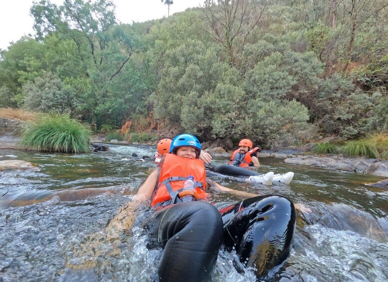 Picture 3 for Activity River Trekking in Arouca Geopark