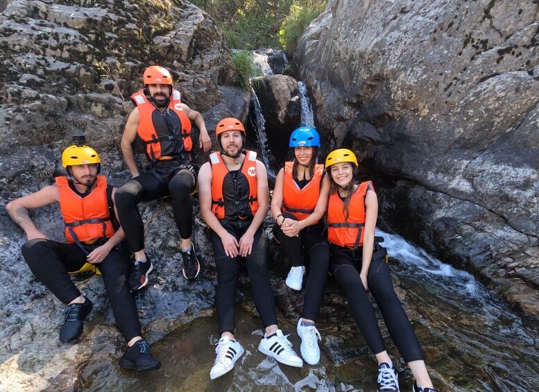Picture 2 for Activity River Trekking in Arouca Geopark