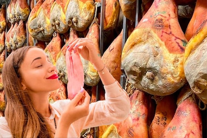 Parma: Prosciutto di Parma Tour