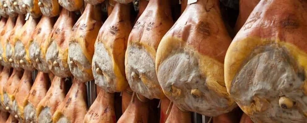 Picture 4 for Activity Parma: Prosciutto di Parma Tour