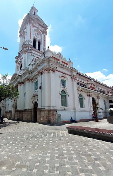 Picture 1 for Activity Cuenca, Ecuador Half-Day City Tour