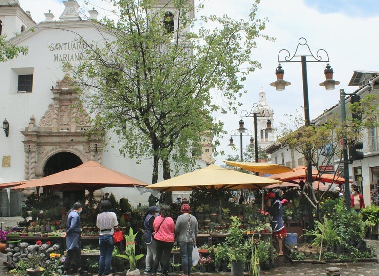 Picture 2 for Activity Cuenca, Ecuador Half-Day City Tour