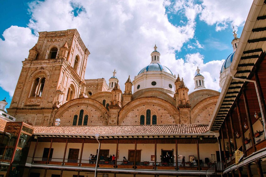 Picture 4 for Activity Cuenca, Ecuador Half-Day City Tour