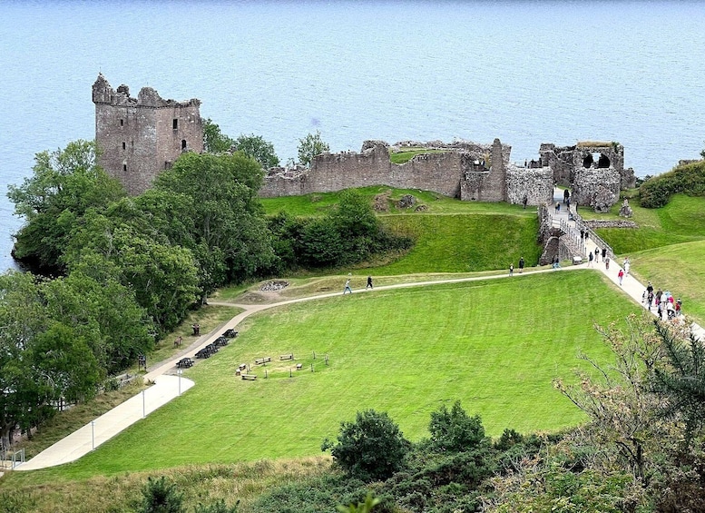 Picture 11 for Activity From Edinburgh: 3-Day Highlands, Isle of Skye & Castles Tour