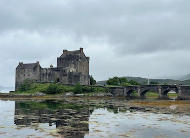 From Edinburgh: 3-Day Highlands, Isle of Skye & Castles Tour