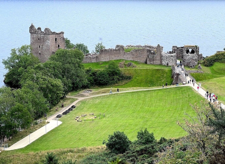 Picture 14 for Activity From Edinburgh: 3-Day Highlands, Isle of Skye & Castles Tour