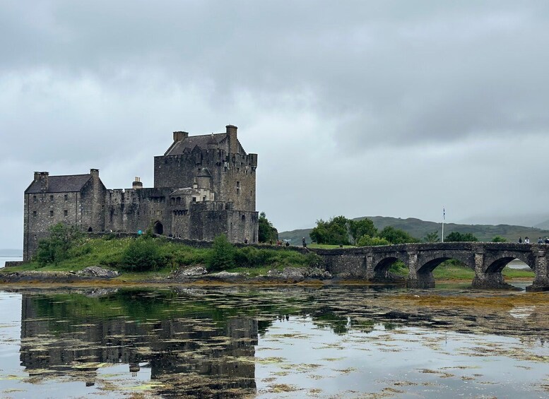 From Edinburgh: 3-Day Highlands, Isle of Skye & Castles Tour