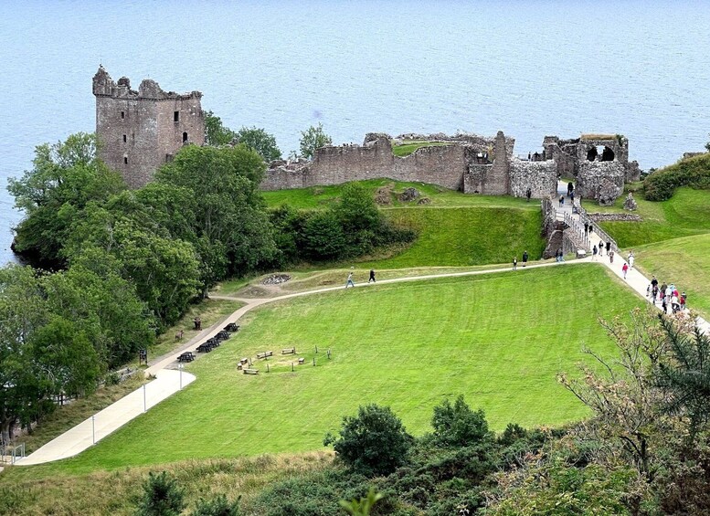 Picture 14 for Activity From Edinburgh: 3-Day Highlands, Isle of Skye & Castles Tour