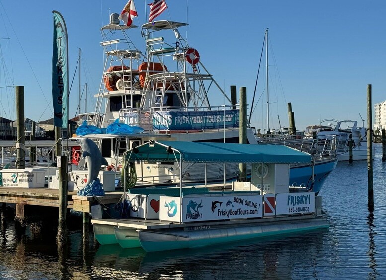 Private Sunset Tour on Pensacola Beach for up to 6
