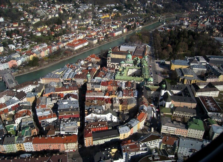 Picture 5 for Activity Innsbruck: Private Architecture Tour with a Local Expert