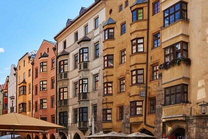 Innsbruck: recorrido privado de arquitectura con un experto local