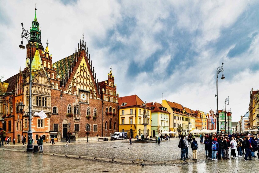 Picture 5 for Activity Wroclaw Wine Tasting Private Tour with Wine Expert