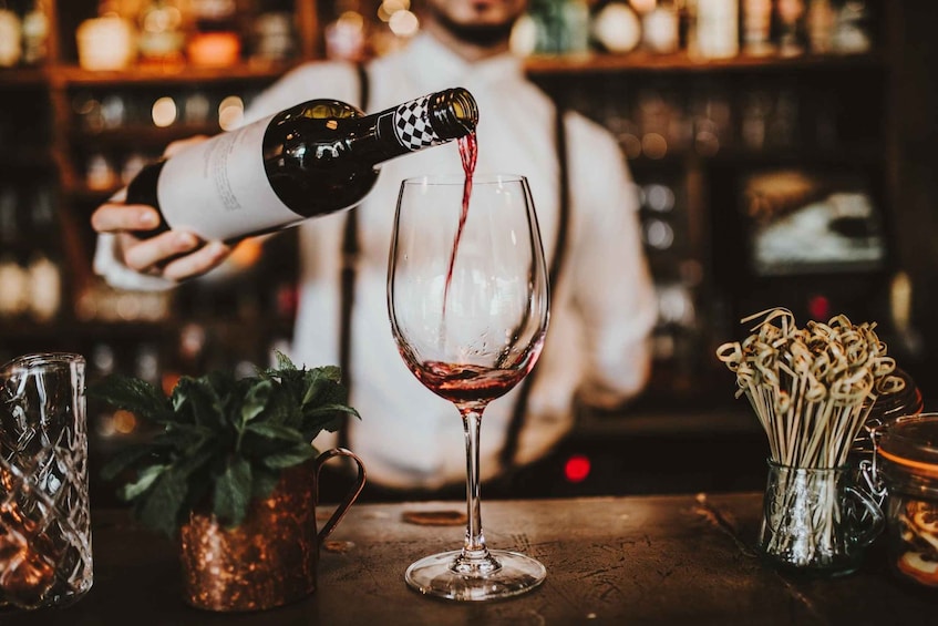 Wroclaw Wine Tasting Private Tour with Wine Expert