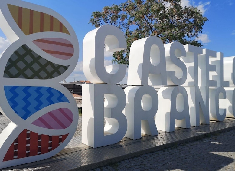 Castelo Branco City Tour