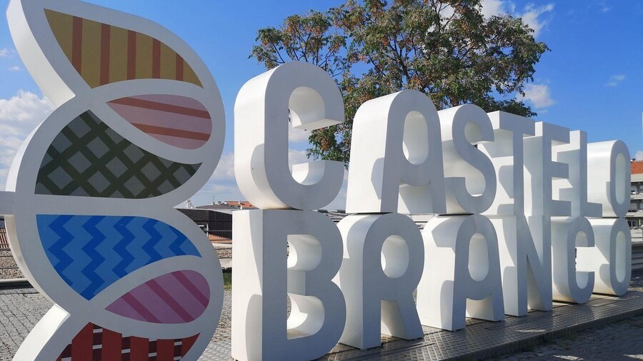 Castelo Branco City Tour