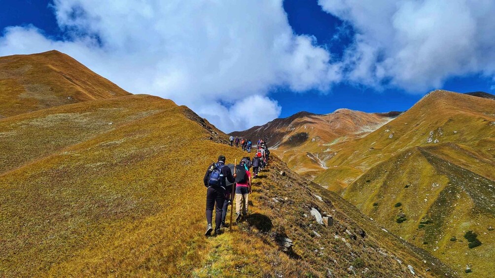 Picture 2 for Activity Trek In The Himalayas - Feel the beauty of Garhwal Himalaya