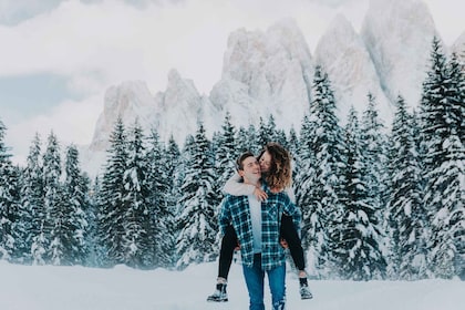 The Beauty of the Dolomites with a Professional Photographer