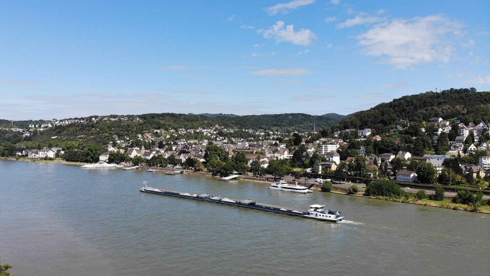 Picture 3 for Activity From Bonn: Rhine River to Linz Sightseeing Boat Tour