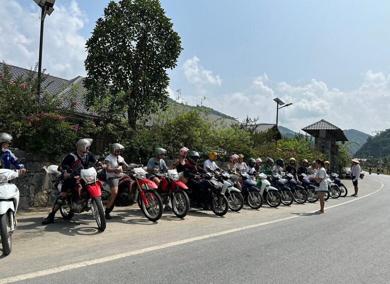 Picture 4 for Activity Sapa -Ha Giang Motobike tour 4D3n - Small group -Best Seller