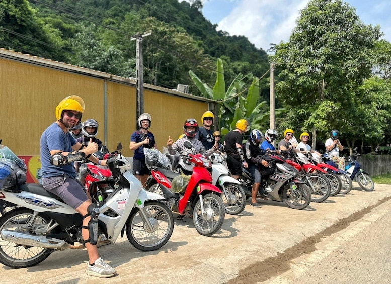 Picture 3 for Activity Sapa -Ha Giang Motobike tour 4D3n - Small group -Best Seller