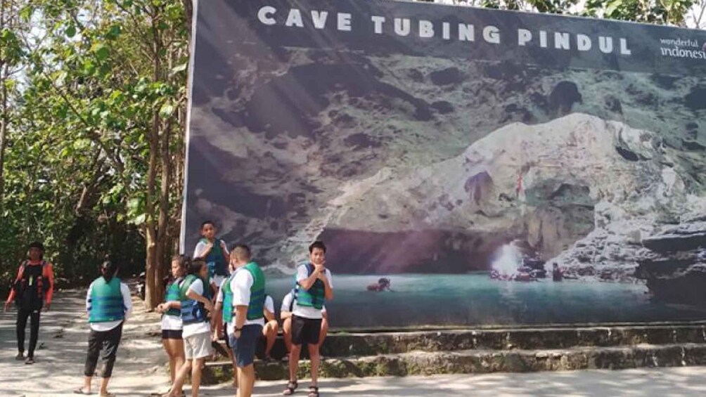 Picture 8 for Activity Yogyakarta Cave Tour: Jomblang and Tubing Pindul