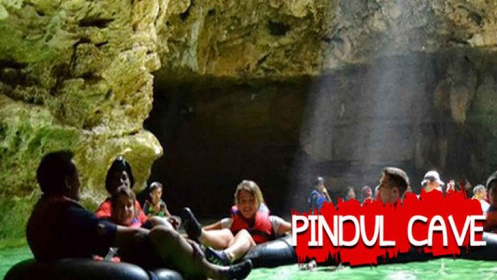 Picture 7 for Activity Yogyakarta Cave Tour: Jomblang and Tubing Pindul