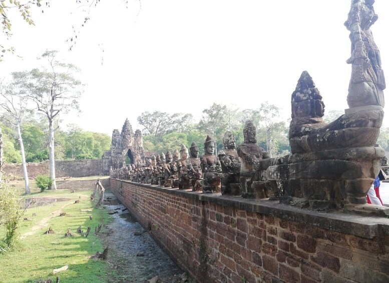 Picture 4 for Activity Two Days Tour Angkor Complex; Banteay Srei, and Kulen Hill