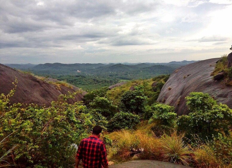 Picture 3 for Activity Private Day Tour to Jatayu Nature Park and Varkala Beach