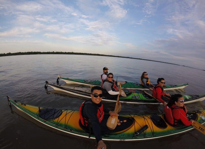 Picture 15 for Activity TRU Kayak - Crossing through the majestic Uruguay River