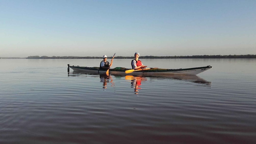 Picture 12 for Activity TRU Kayak - Crossing through the majestic Uruguay River