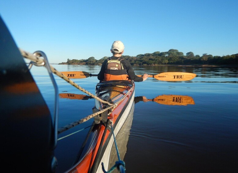 Picture 14 for Activity TRU Kayak - Crossing through the majestic Uruguay River