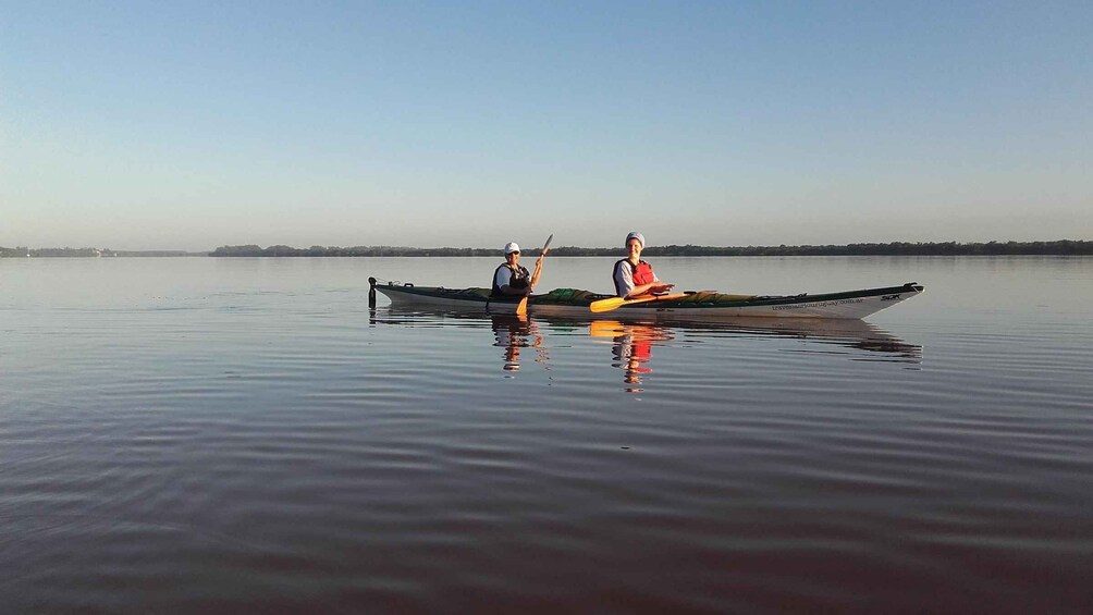 Picture 12 for Activity TRU Kayak - Crossing through the majestic Uruguay River