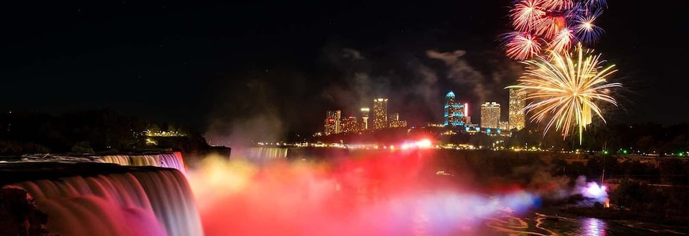 Picture 2 for Activity Niagara Falls: Mobsters & Mayhem Illumination tour