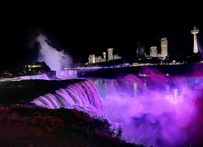 Picture 3 for Activity Niagara Falls: Mobsters & Mayhem Illumination tour