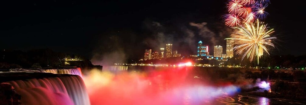 Picture 2 for Activity Niagara Falls: Mobsters & Mayhem Illumination tour