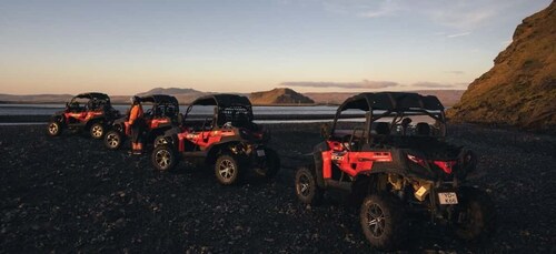 Hvolsvöllur: Scenic Buggy Adventure