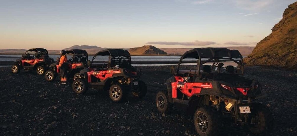 Hvolsvöllur: Scenic Buggy Adventure