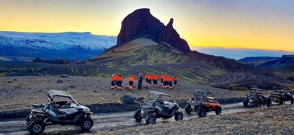 Picture 5 for Activity Hvolsvöllur: Scenic Buggy Adventure