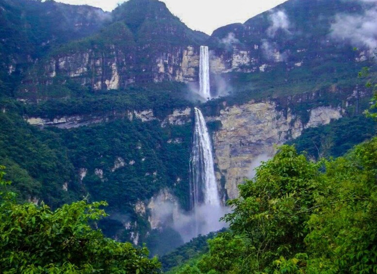 From Amazonas: Chachapoyas 6D/5N