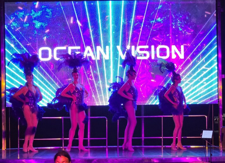 Picture 6 for Activity Paphos: Ocean Vision All-Inclusive Night Cruise, Dance, Show