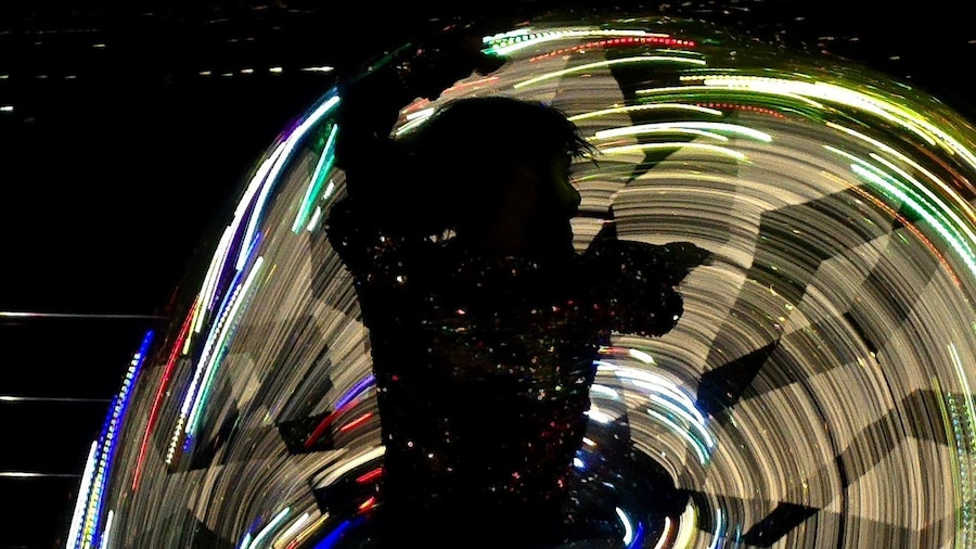 Paphos: Ocean Vision All-Inclusive Night Cruise, Dance, Show