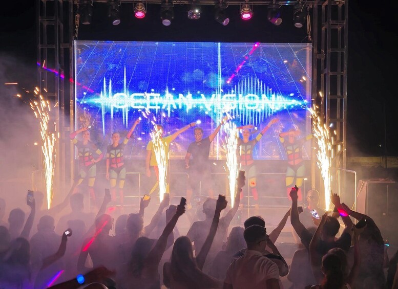Picture 9 for Activity Paphos: Ocean Vision All-Inclusive Night Cruise, Dance, Show