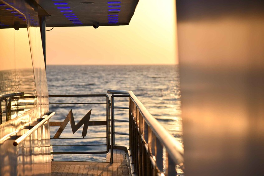 Picture 3 for Activity Paphos: Ocean Vision All-Inclusive Night Cruise, Dance, Show