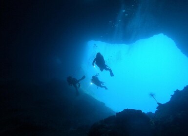 Naxos: Discover Scuba Dive with Nima Dive Centre